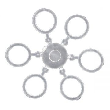 Inele siliconice Cralusso (Marime: L)