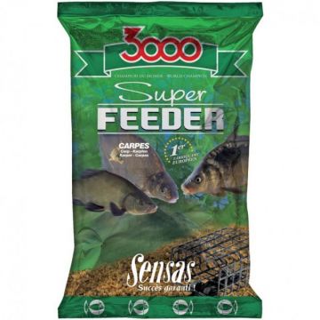 Nada 3000 Super Carp (1 kg) Sensas