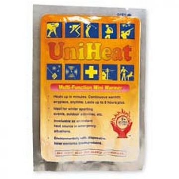 Plasture termic pentru maini LineaEffe, 2buc