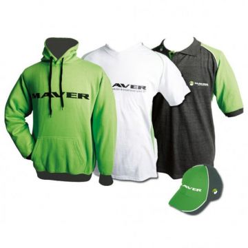 Set Hanorac,Tricou,Tricou Polo,Sapca Maver Team (Marime: XXL) Set Hanorac,Tricou,Tricou Polo,Sapca Maver Team (Marime: XXL)