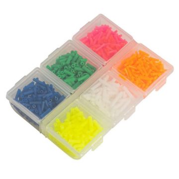 Set opritoare siliconice Kamasaki