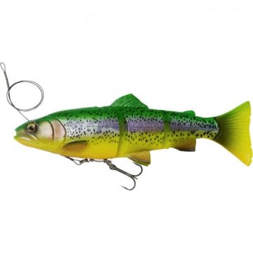 Shad Savage Gear 4D Line Thru, Firetrout, 15cm, 35g