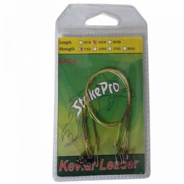 Struna Kevlar Ever Grass 20cm / 9kg Strike Pro