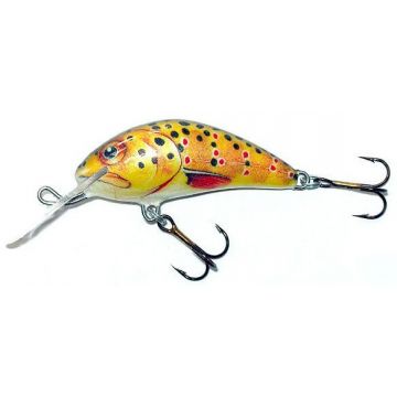 Vobler Salmo Hornet H4S T scufundator 4 cm/4 gr