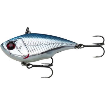 Vobler Savage Gear Fat Vibes, Blue Chrome, 6.6 cm, 22 g