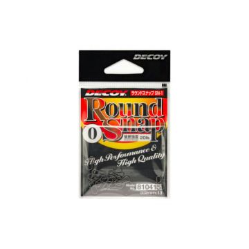 Agrafa Decoy Sn-1 Duolock Round Snap (Marime: 1.5)