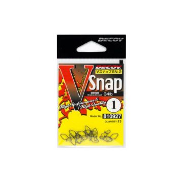 Agrafa Decoy Sn-2 v Snap (Marime: 2)