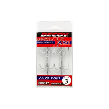 Ancora Decoy Y-S21 Standard (Marime Ancora: Nr. 3)