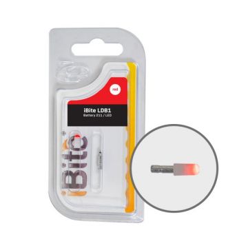 Indicator Led Luminos EnergoTeam iBite 211, 2.4mm (Culoare: Verde)