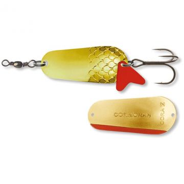 Lingura oscilanta Cormoran Cora-Z, Gold, 3.5 cm, 6g Lingura oscilanta Cormoran Cora-Z, Gold, 3.5 cm, 6g
