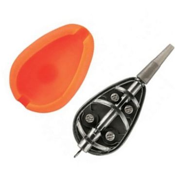 Momitor feeder cu matrita Trabucco Airtek, diverse marimi (Greutate plumb: 40g)