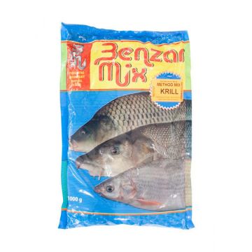 Nada Benzar Mix, Krill, 1 kg
