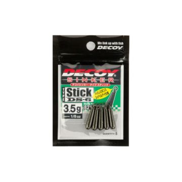 Plumbi Decoy Ds-6 Sinker Type Stick (Greutate plumb: 11g)