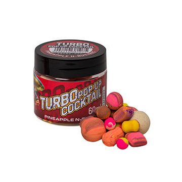 Pop Up Benzar Turbo Cocktail, 60ml (Aroma: Ciocolata Orange)