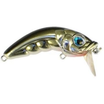 Vobler Strike Pro Hunchback, Black Ice, 6.8cm, 10.4g